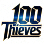 100 Thieves战队队标Logo